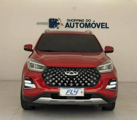 CAOA CHERY TIGGO 5X PRO 1.5 VVT TURBO iFLEX CVT